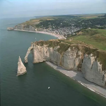 Nocleg ze śniadaniem Le Clos D'etretat Les Loges (Seine-Maritime)