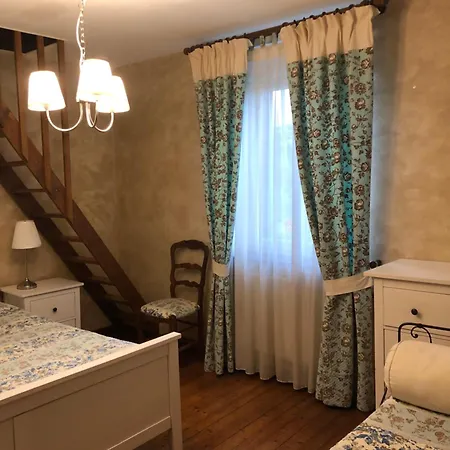 Le Clos D'etretat Nocleg ze śniadaniem Les Loges (Seine-Maritime)