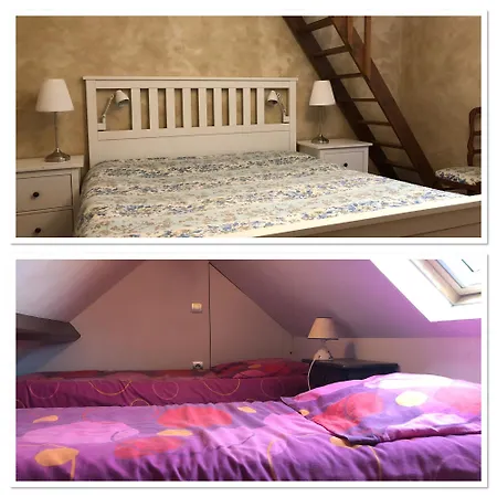 Le Clos D'etretat 3* Les Loges (Seine-Maritime)