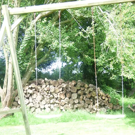 Le Clos D'etretat Nocleg ze śniadaniem 3*