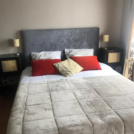 住宿加早餐酒店 Le Clos D'etretat