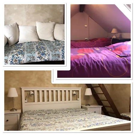 Le Clos D'etretat 3* Les Loges (Seine-Maritime)