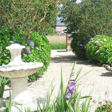 住宿加早餐酒店 Le Clos D'etretat 3*