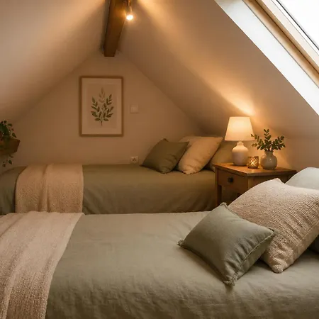 Le Clos D'etretat Bed & Breakfast Les Loges (Seine-Maritime)