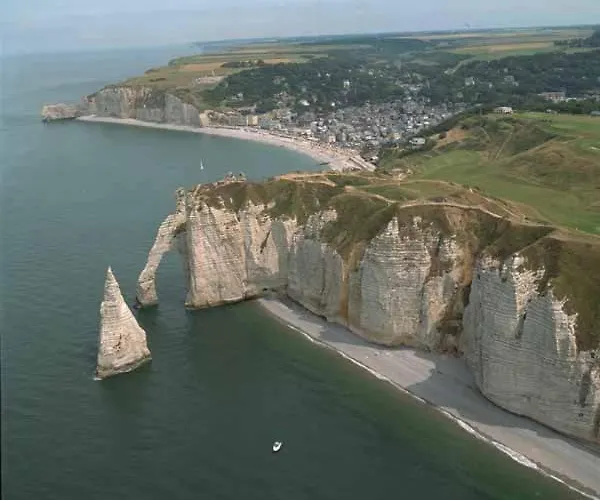 住宿加早餐酒店 Le Clos D'etretat Les Loges (Seine-Maritime)