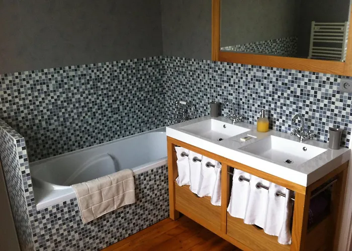 住宿加早餐酒店 Le Clos D'etretat Les Loges (Seine-Maritime)