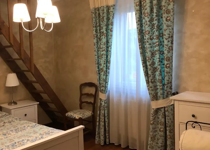 Le Clos D'etretat 住宿加早餐酒店 Les Loges (Seine-Maritime)