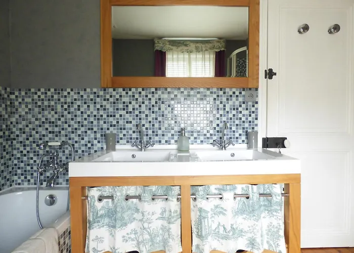 住宿加早餐酒店 Le Clos D'etretat