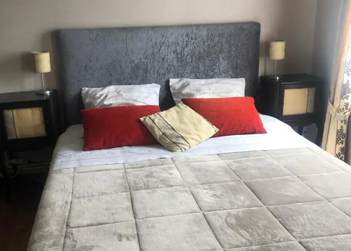 住宿加早餐酒店 Le Clos D'etretat