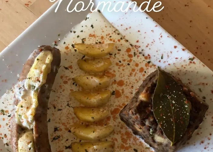 住宿加早餐酒店 Le Clos D'etretat 3*