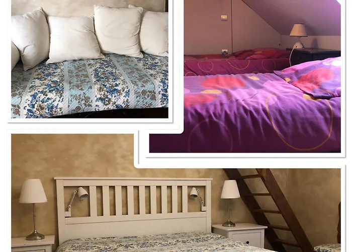 Le Clos D'etretat 3* Les Loges (Seine-Maritime)